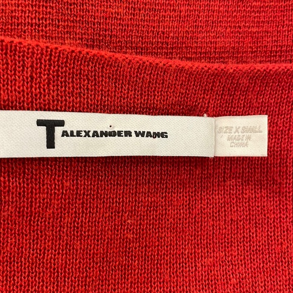 T Alexander Wang Sweater - Picture 4 of 6